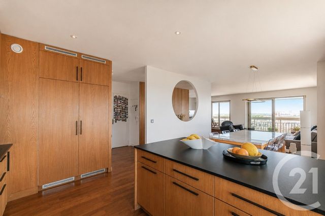 Appartement F4 à vendre - 4 pièces - 98.56 m2 - VINCENNES - 94 - ILE-DE-FRANCE - Century 21 L'Immobilier De Confiance
