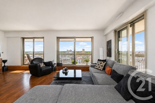 Appartement F4 à vendre - 4 pièces - 98.56 m2 - VINCENNES - 94 - ILE-DE-FRANCE - Century 21 L'Immobilier De Confiance