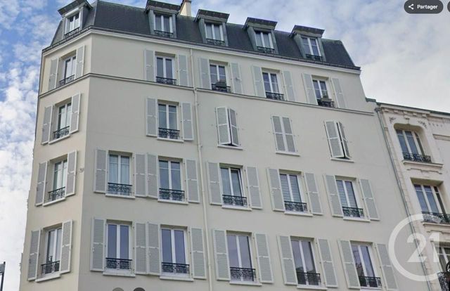 Appartement F3 à vendre - 3 pièces - 62.14 m2 - VINCENNES - 94 - ILE-DE-FRANCE - Century 21 L'Immobilier De Confiance
