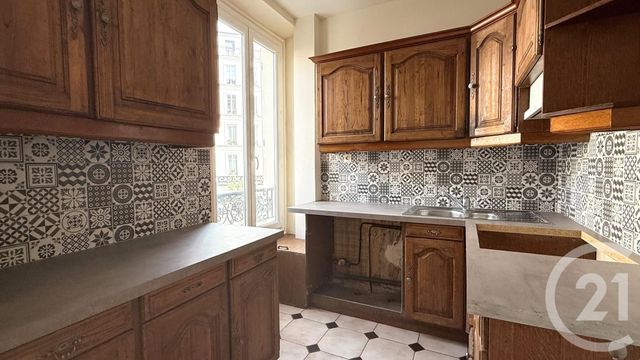 Appartement F3 à vendre - 3 pièces - 62.14 m2 - VINCENNES - 94 - ILE-DE-FRANCE - Century 21 L'Immobilier De Confiance