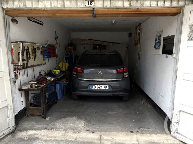parking à vendre - 15.47 m2 - VINCENNES - 94 - ILE-DE-FRANCE - Century 21 L'Immobilier De Confiance