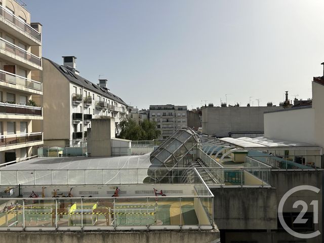 Appartement F1 à louer - 1 pièce - 28.07 m2 - VINCENNES - 94 - ILE-DE-FRANCE - Century 21 L'Immobilier De Confiance