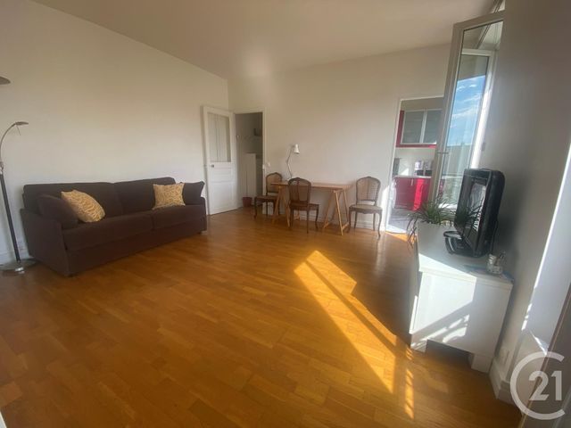 Appartement F1 à louer - 1 pièce - 28.07 m2 - VINCENNES - 94 - ILE-DE-FRANCE - Century 21 L'Immobilier De Confiance