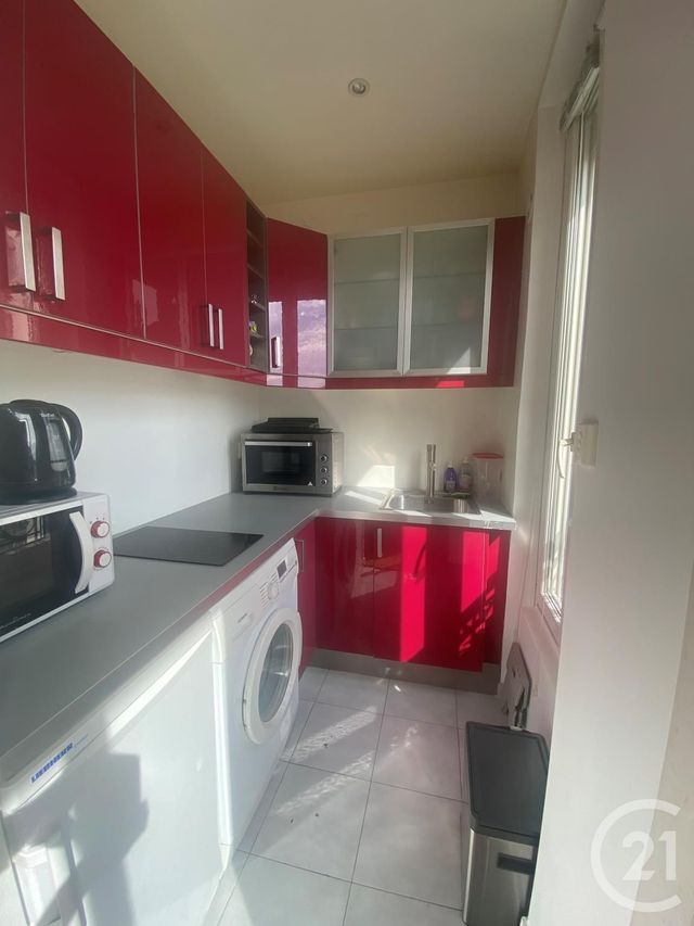Appartement F1 à louer - 1 pièce - 28.07 m2 - VINCENNES - 94 - ILE-DE-FRANCE - Century 21 L'Immobilier De Confiance