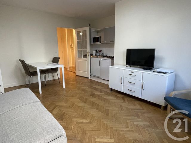 Appartement F1 à louer - 1 pièce - 28.84 m2 - VINCENNES - 94 - ILE-DE-FRANCE - Century 21 L'Immobilier De Confiance