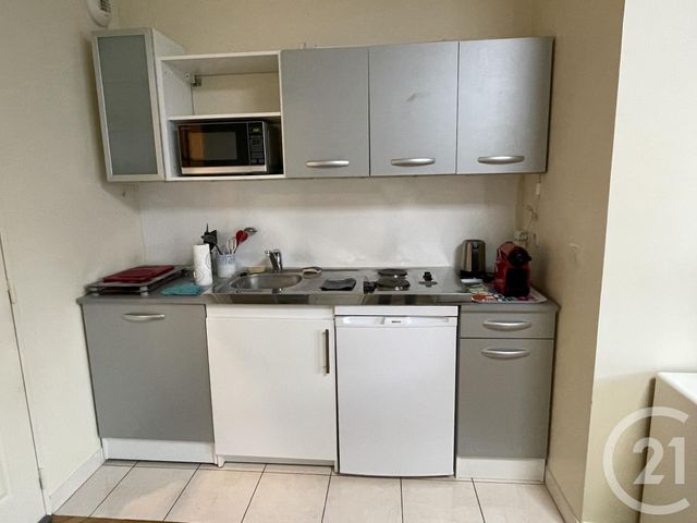 Appartement F1 à louer - 1 pièce - 28.84 m2 - VINCENNES - 94 - ILE-DE-FRANCE - Century 21 L'Immobilier De Confiance