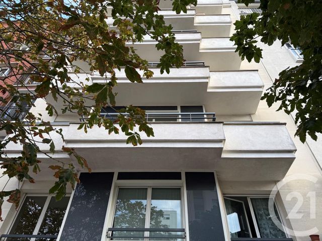 Appartement F1 à louer - 1 pièce - 28.84 m2 - VINCENNES - 94 - ILE-DE-FRANCE - Century 21 L'Immobilier De Confiance