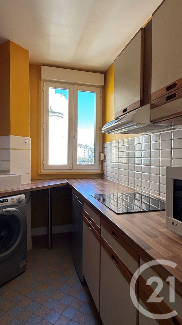 Appartement F2 à vendre - 2 pièces - 35.5 m2 - VINCENNES - 94 - ILE-DE-FRANCE - Century 21 L'Immobilier De Confiance