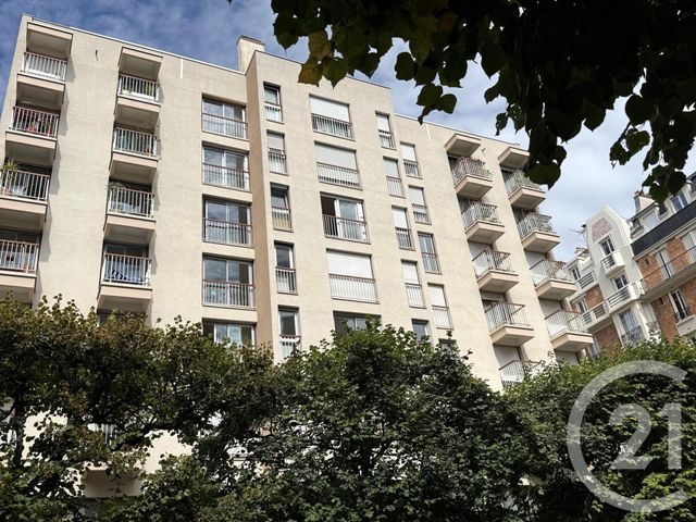 Appartement F3 à louer - 3 pièces - 53.25 m2 - VINCENNES - 94 - ILE-DE-FRANCE - Century 21 L'Immobilier De Confiance