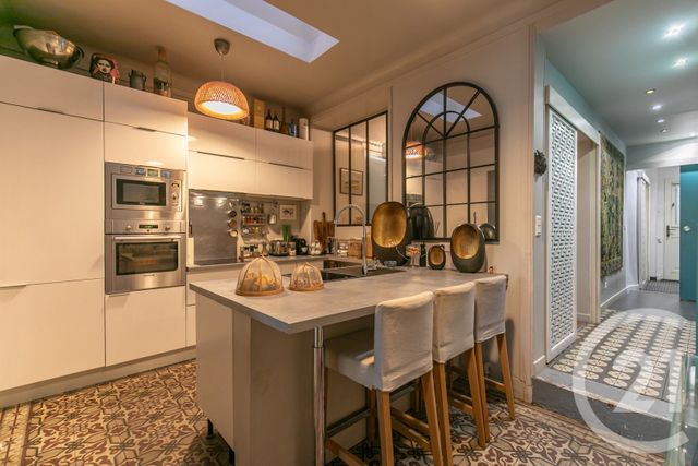 Appartement F3 bis à vendre - 4 pièces - 82.07 m2 - VINCENNES - 94 - ILE-DE-FRANCE - Century 21 L'Immobilier De Confiance
