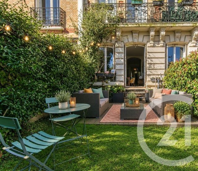 Appartement F3 Bis à vendre VINCENNES