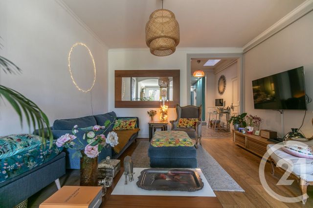 Appartement F3 bis à vendre - 4 pièces - 82.07 m2 - VINCENNES - 94 - ILE-DE-FRANCE - Century 21 L'Immobilier De Confiance