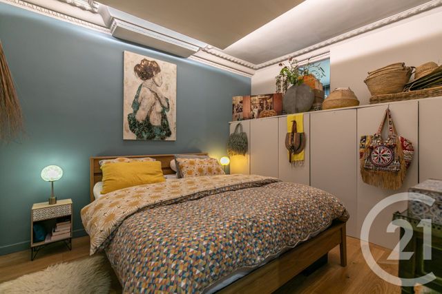 Appartement F3 bis à vendre - 4 pièces - 82.07 m2 - VINCENNES - 94 - ILE-DE-FRANCE - Century 21 L'Immobilier De Confiance