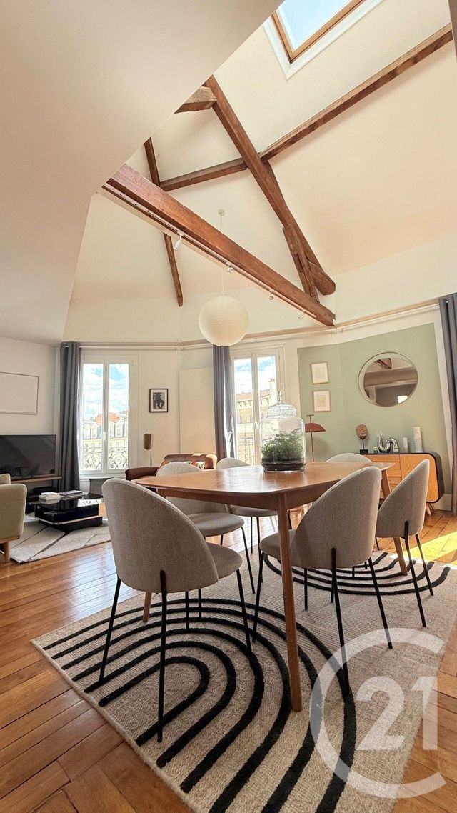 Appartement Duplex à vendre - 4 pièces - 100.0 m2 - VINCENNES - 94 - ILE-DE-FRANCE - Century 21 L'Immobilier De Confiance