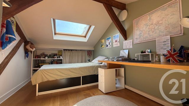 Appartement Duplex à vendre - 4 pièces - 100.0 m2 - VINCENNES - 94 - ILE-DE-FRANCE - Century 21 L'Immobilier De Confiance