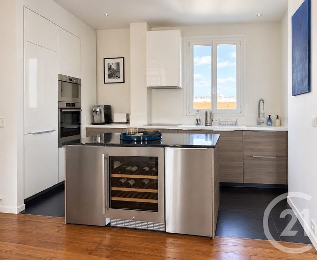 Appartement Duplex à vendre - 4 pièces - 100.0 m2 - VINCENNES - 94 - ILE-DE-FRANCE - Century 21 L'Immobilier De Confiance