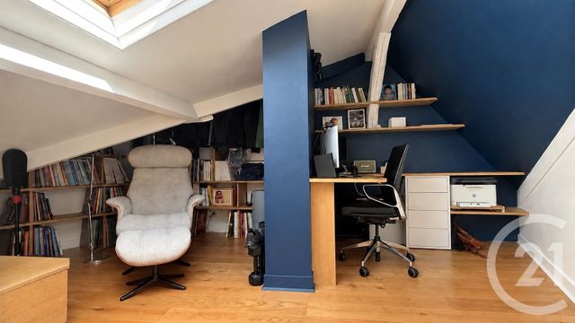 Appartement Duplex à vendre - 4 pièces - 100.0 m2 - VINCENNES - 94 - ILE-DE-FRANCE - Century 21 L'Immobilier De Confiance